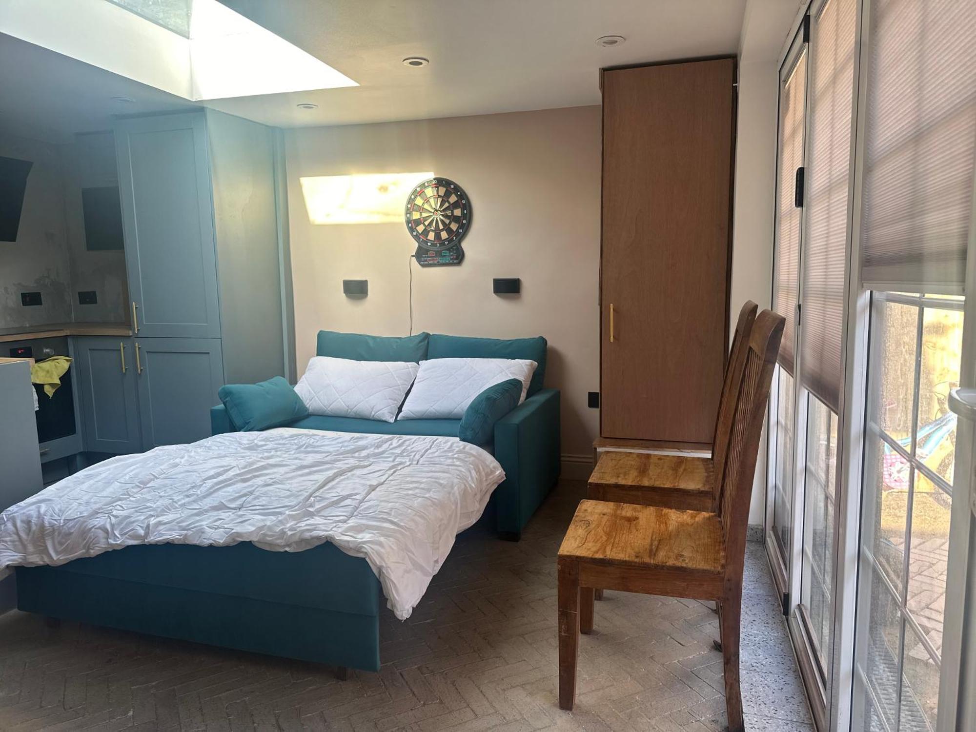 Appartamento Inviting 1-bed In