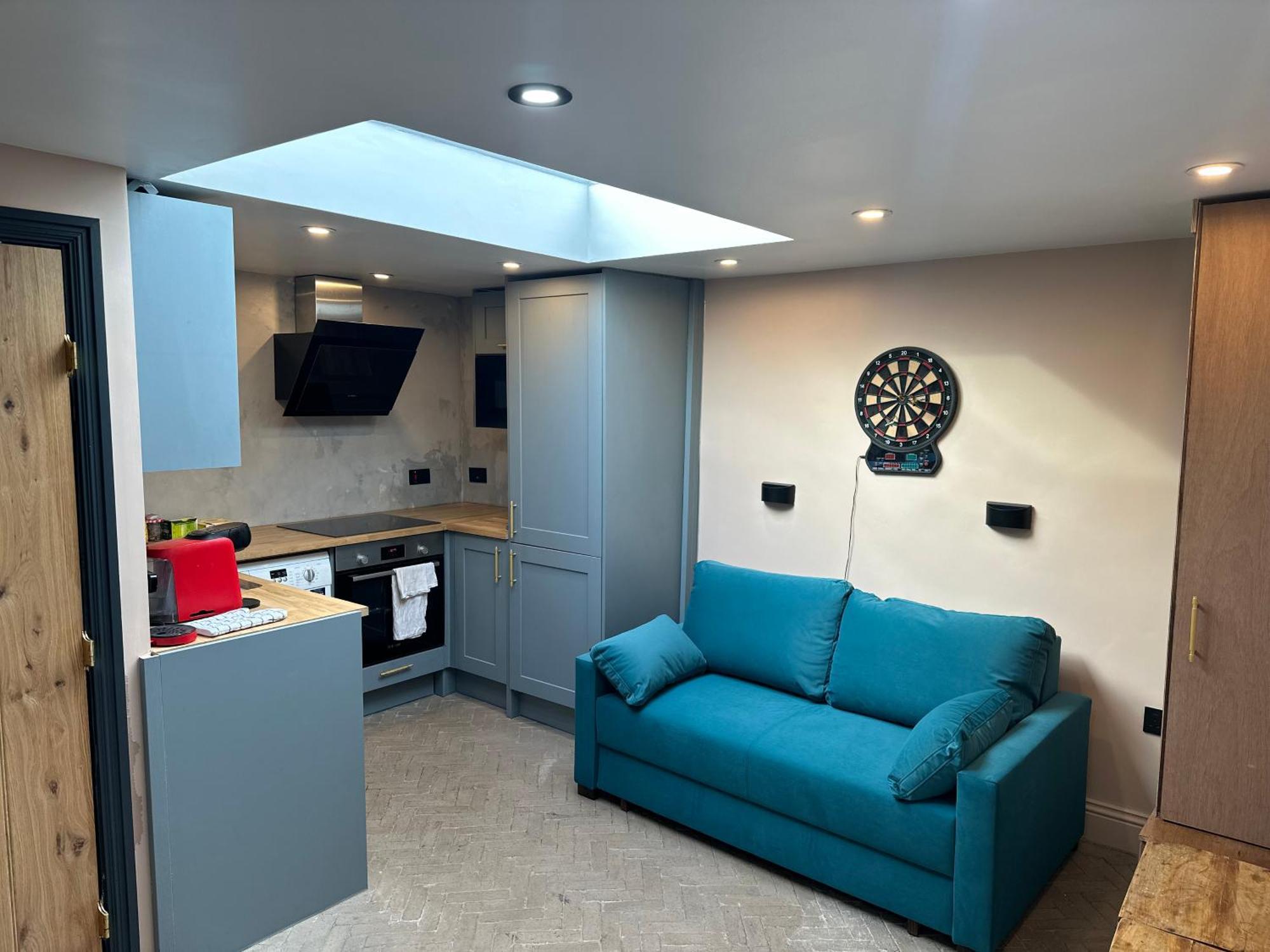 Inviting 1-bed In *