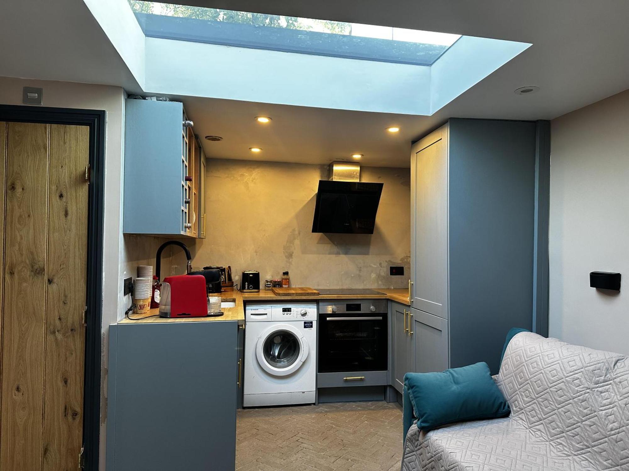 Appartamento Inviting 1-bed In *